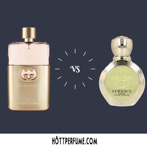 versace perfumes vs gucci perfumes|gucci guilty perfume.